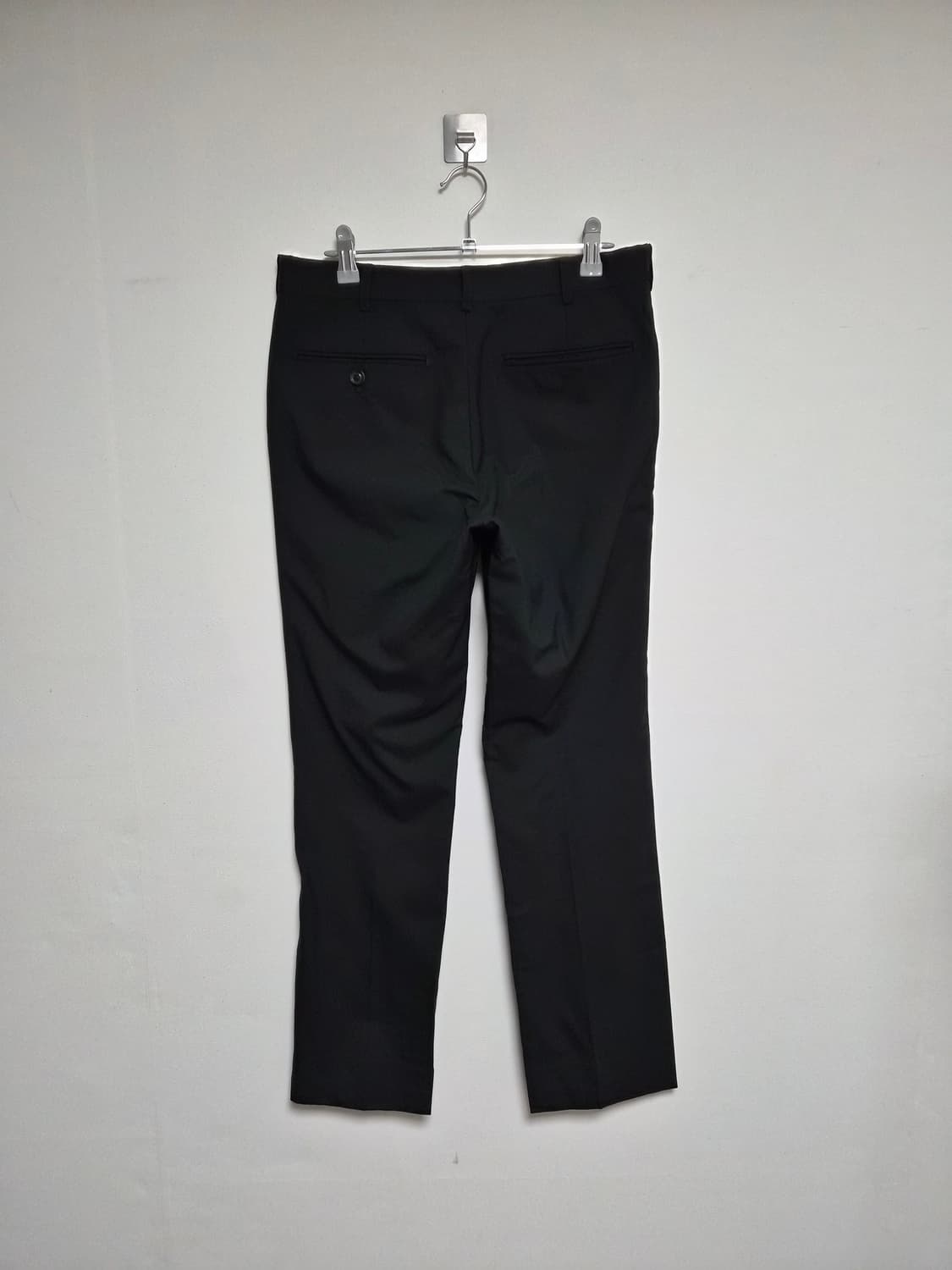 존로렌스설리반 블랙 슬랙스 팬츠 Free사이즈 P-32 상품이미지2