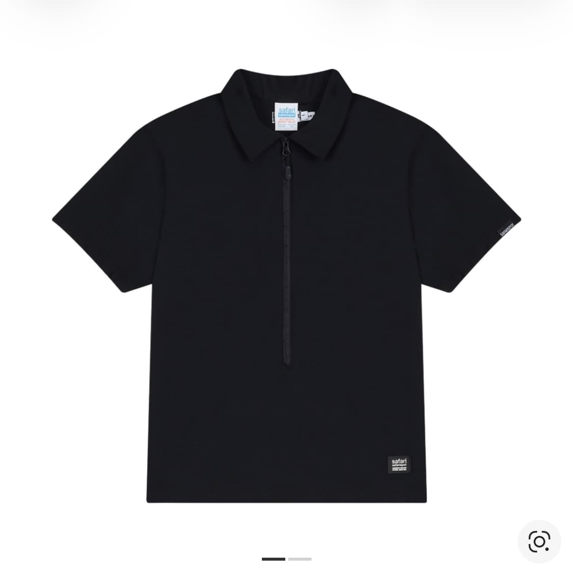 사파리스팟 어센틱 하프 저지 티 상품이미지1