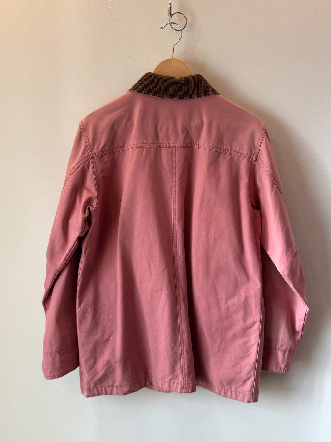 90s 엘엘빈 여성 헌팅 자켓(O16) 상품이미지4