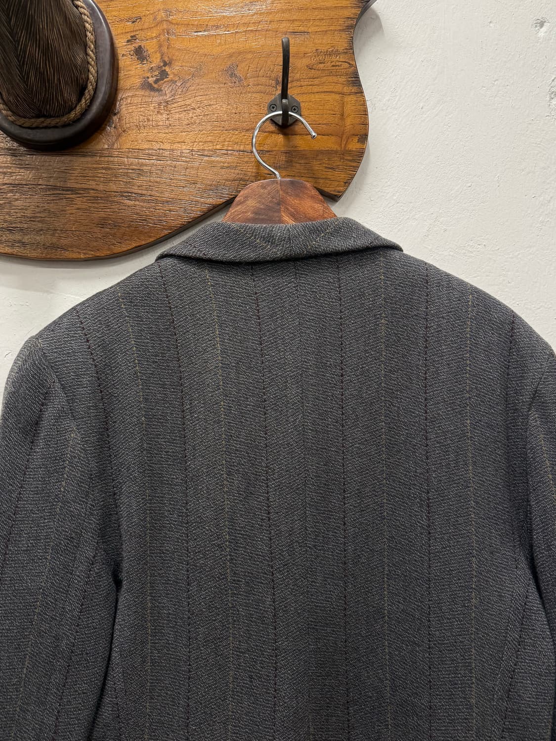 66) FRANCE Florence Paris Double-Breaste 상품이미지8