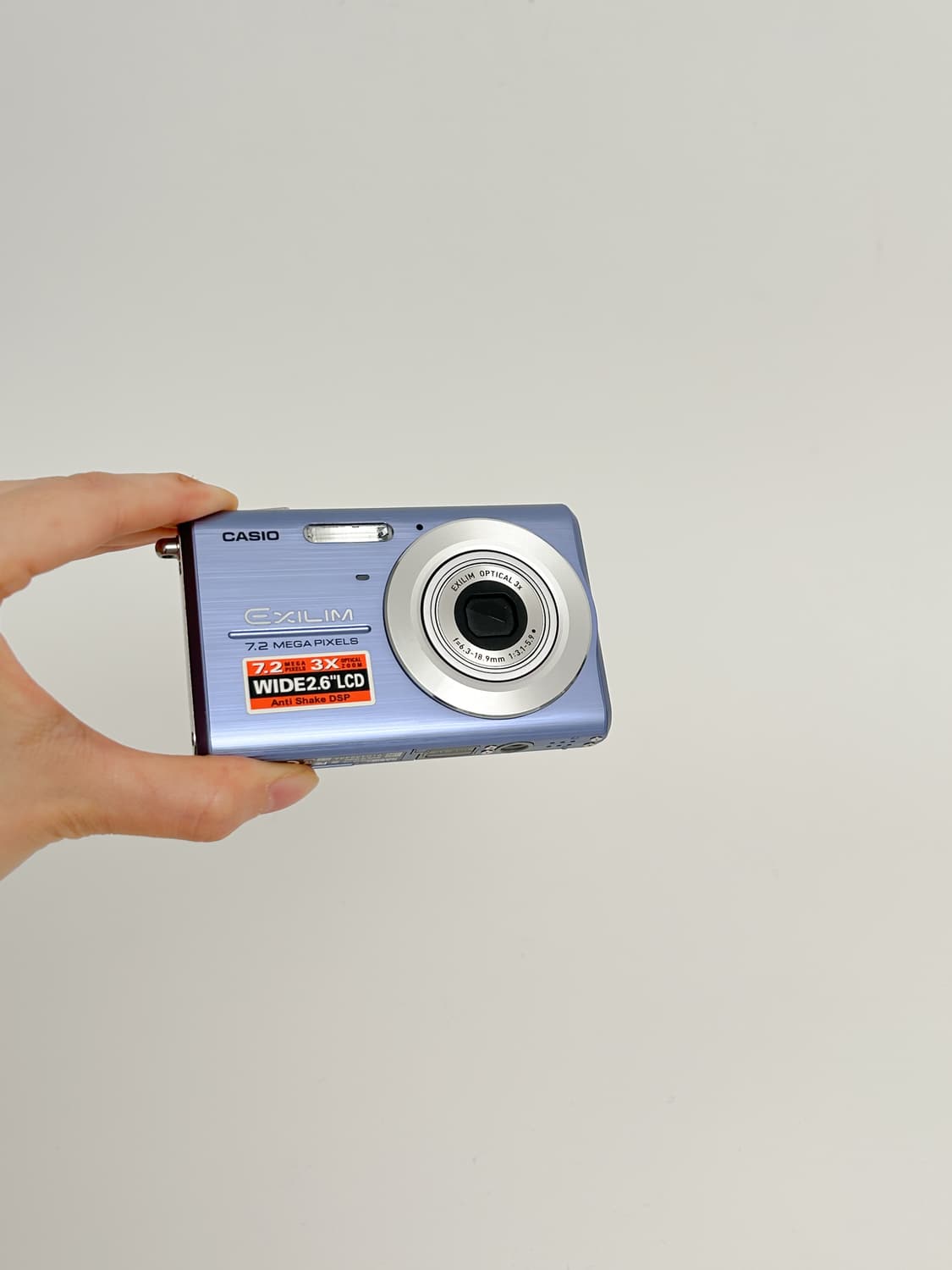 아이브가을!) 카시오 엑슬림 z75 Exilim 빈티지 디카 상품이미지5