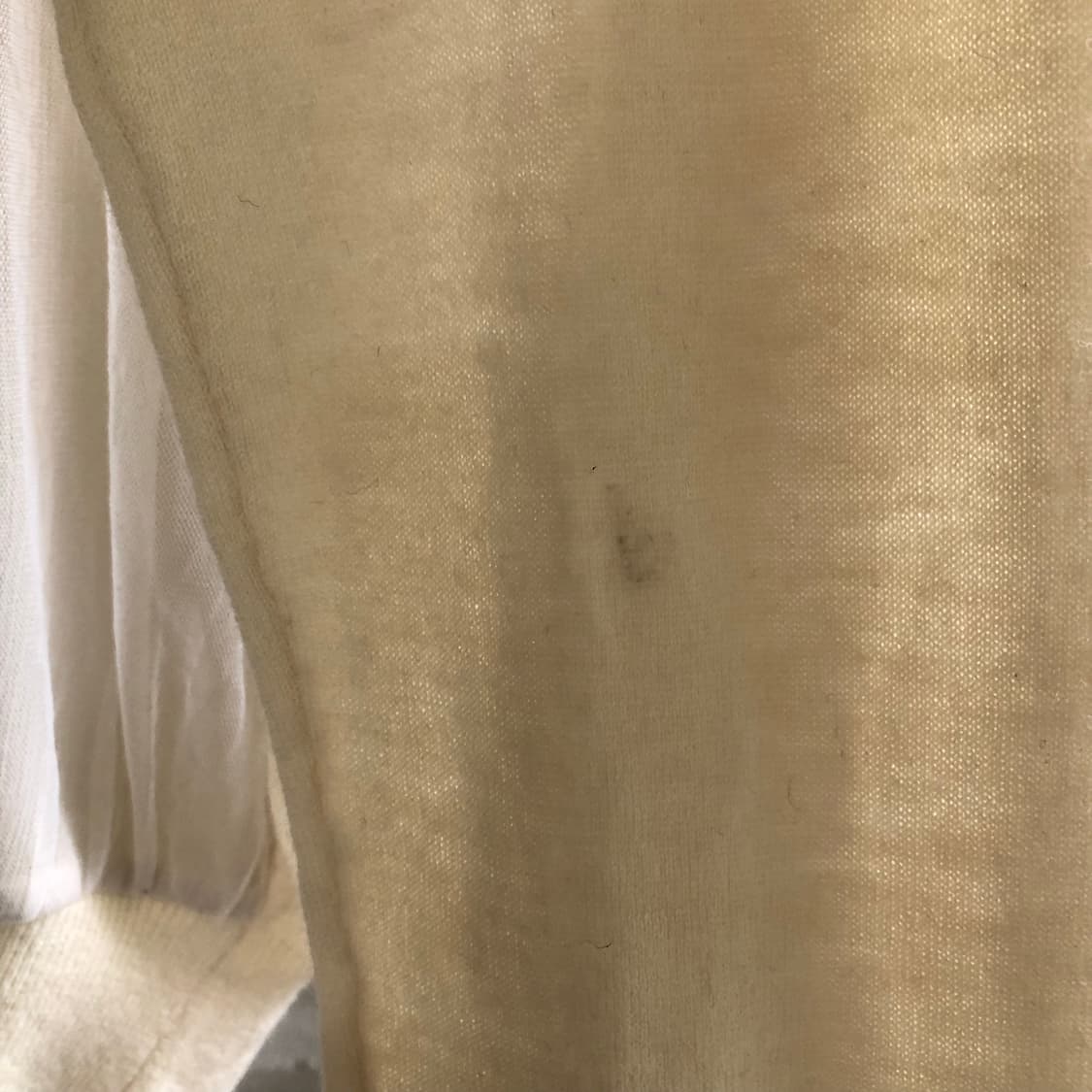 Lanvin 아이보리 가디건 상품이미지5