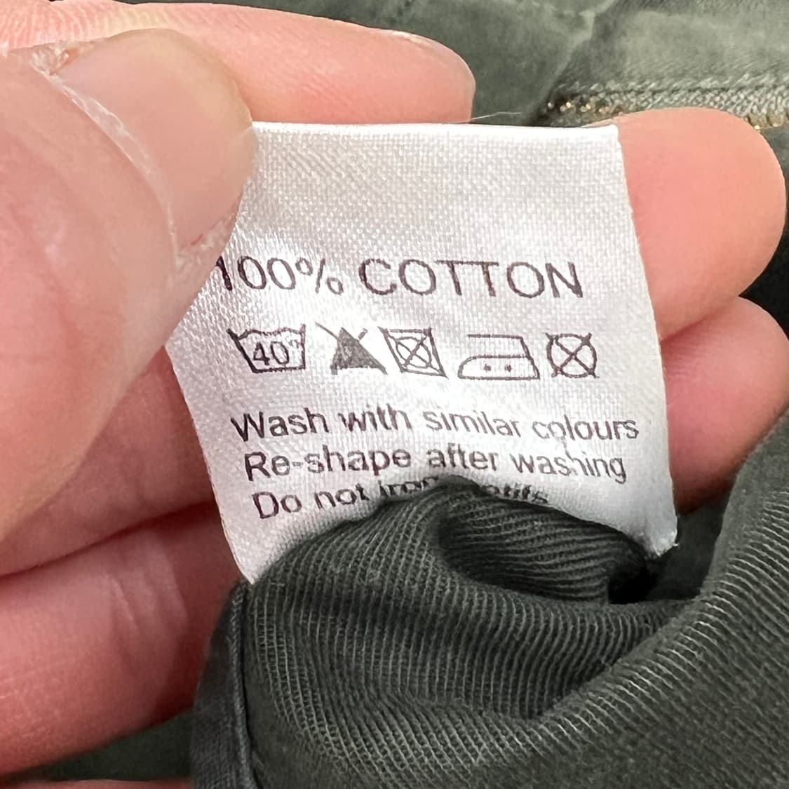 바버 워크 코튼 블레이저 s09358 상품이미지8