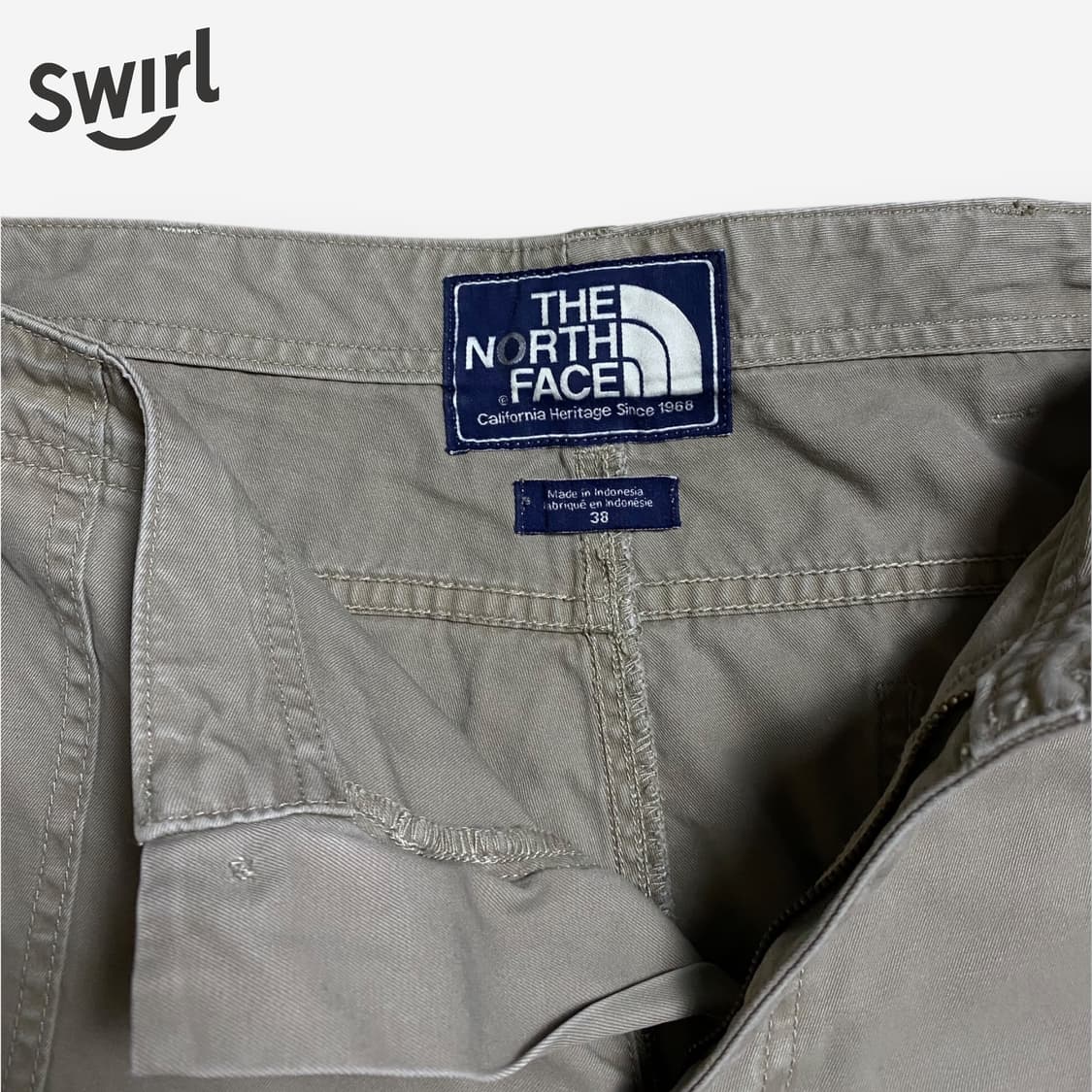 🌊TNF 퍼티그 팬츠 상품이미지10