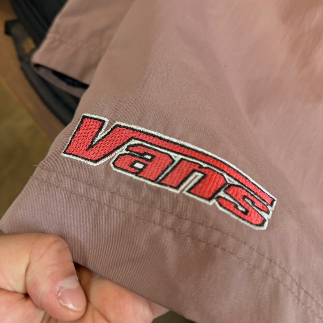 90 00S 올드 반스 스노우보드 웨어 코치 자켓 베이스 XL XXL 상품이미지7