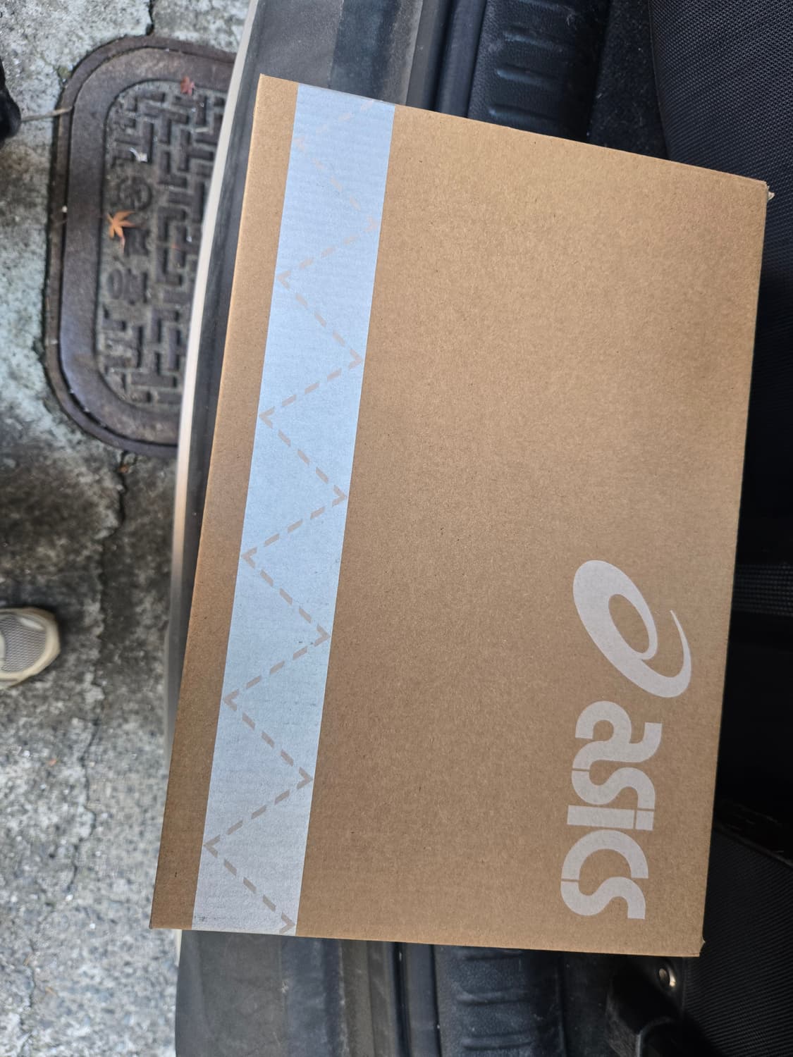 아식스 젤 키네틱 플루언트 260 상품이미지3