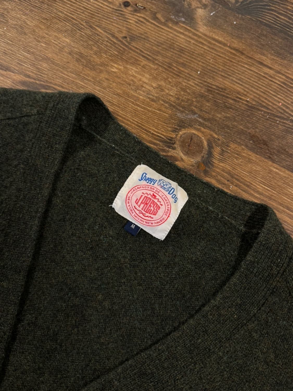 제이프레스 가디건 100 상품이미지7