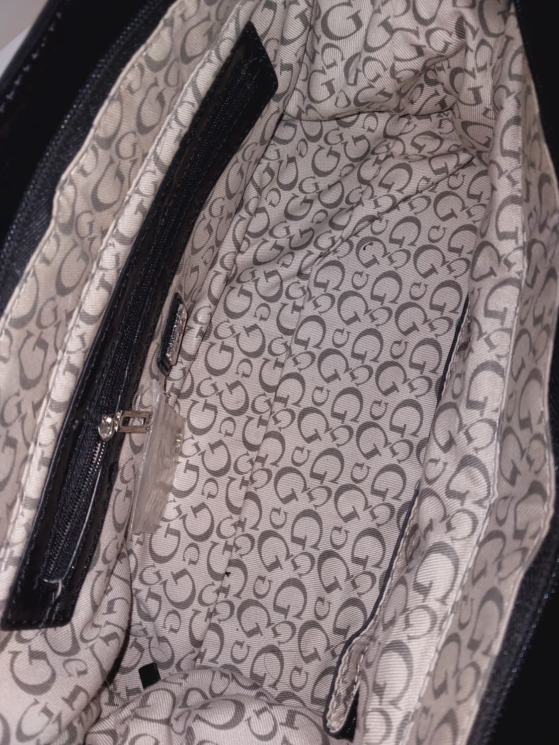 게스 guess 빈티지 숄더백 y2k 상품이미지8