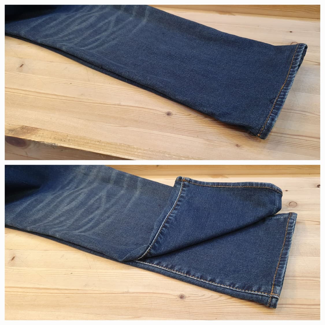 허리30/리바이스511 스판 데님팬츠 상품이미지6