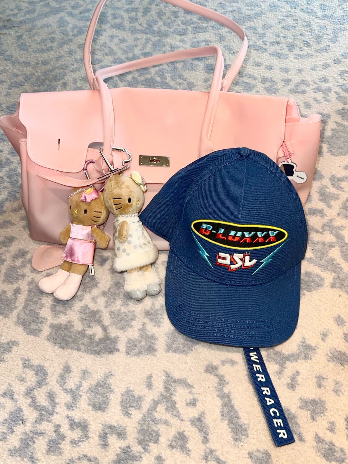 Diesel  power racer cap 상품이미지4