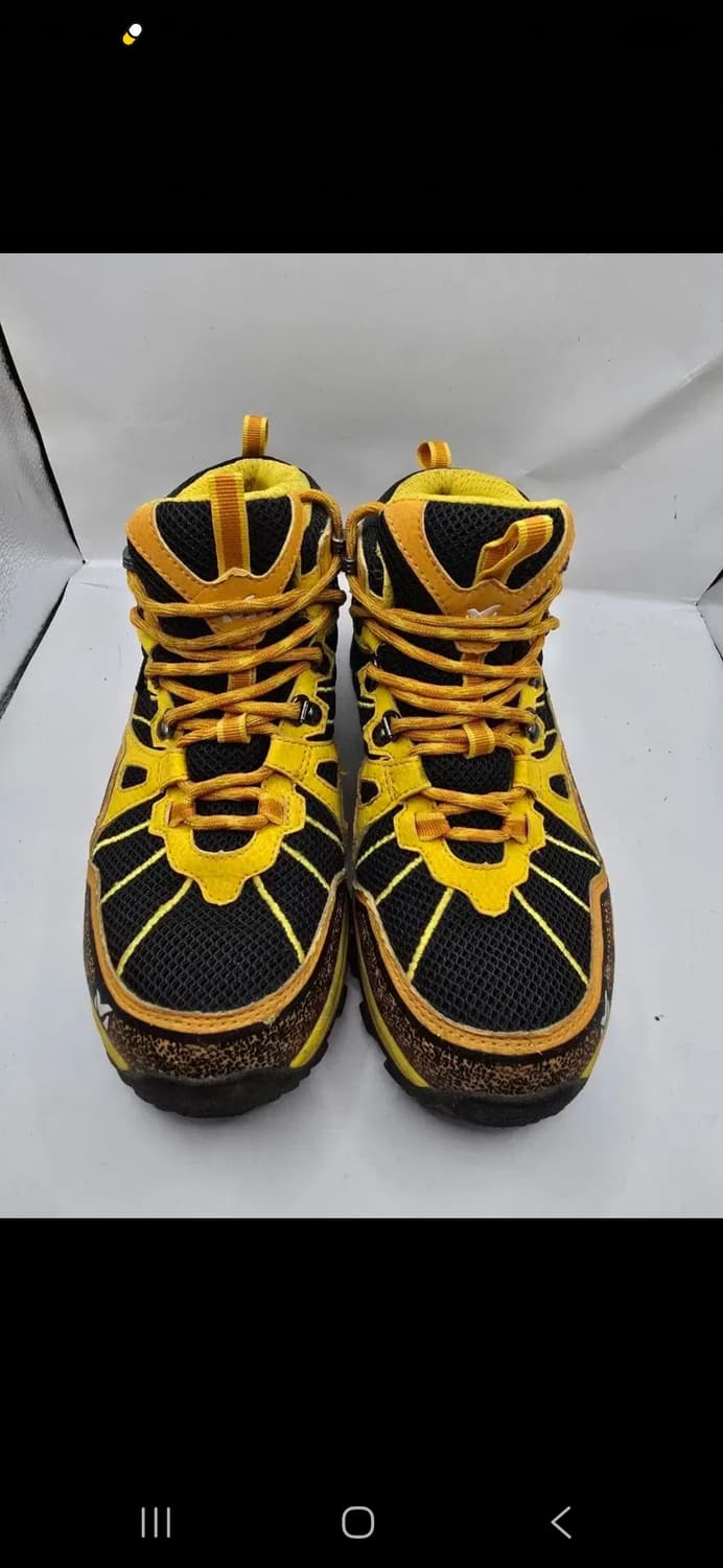 [밀레 고어텍스 등산화 240mm] 상품이미지1