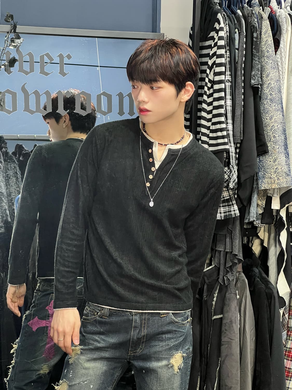 Thruxton Long sleeve 상품이미지6