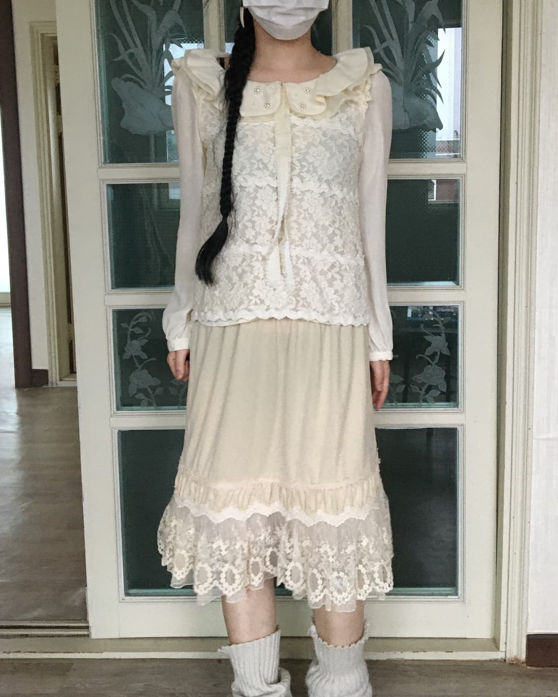 Liz Lisa lace blouse 상품이미지7