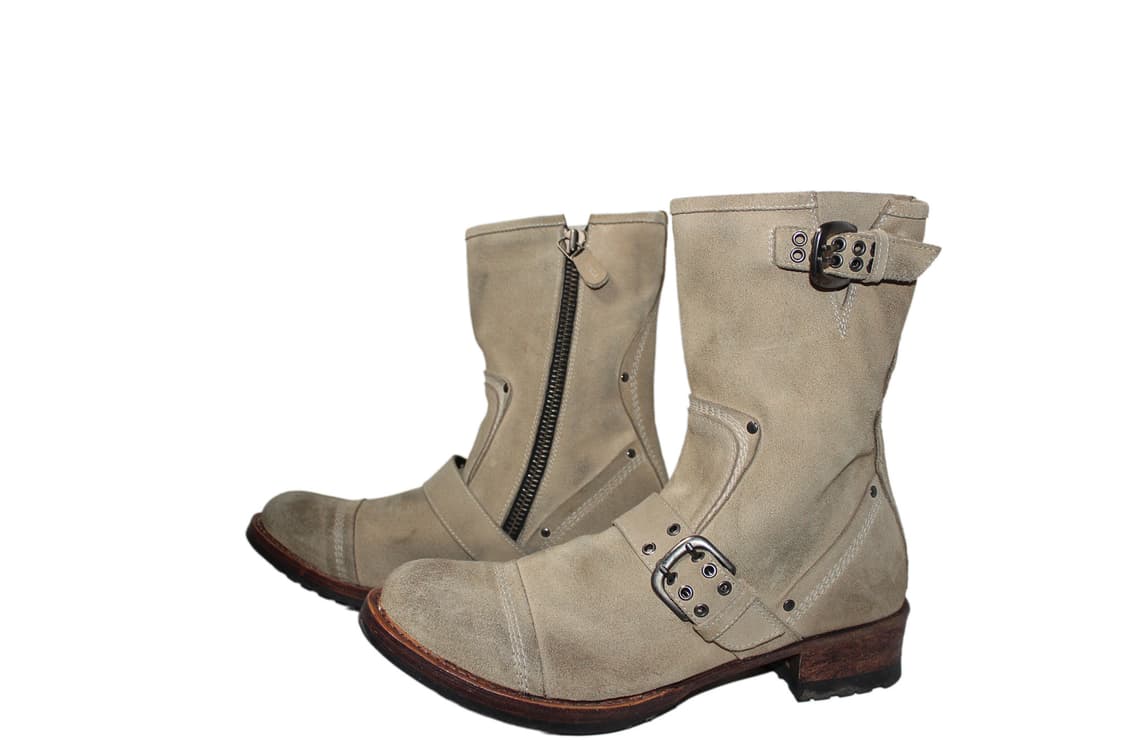 Whoop-de-doo 훕데두 엔지니어 부츠 상품이미지3