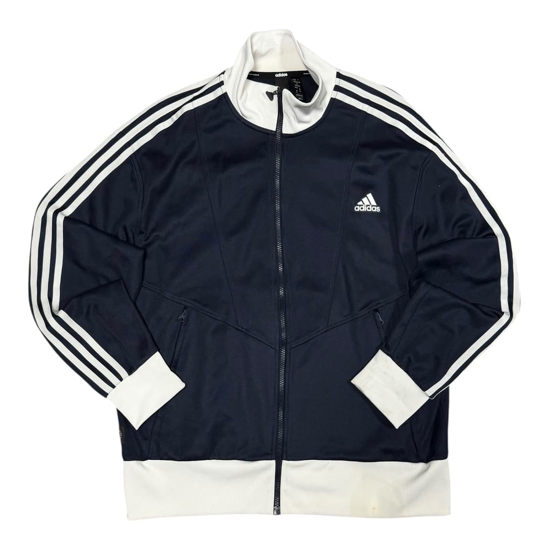 ✨ (바배) 아디다스 대장급 3st 네이비 트랙탑 져지 상품이미지1