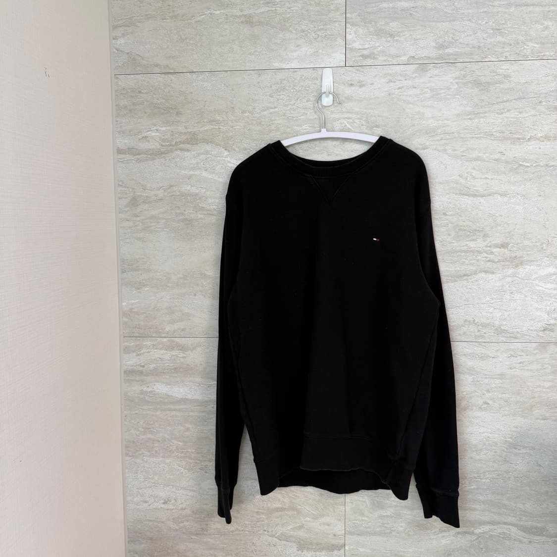 타미힐피거 맨투맨 상품이미지3