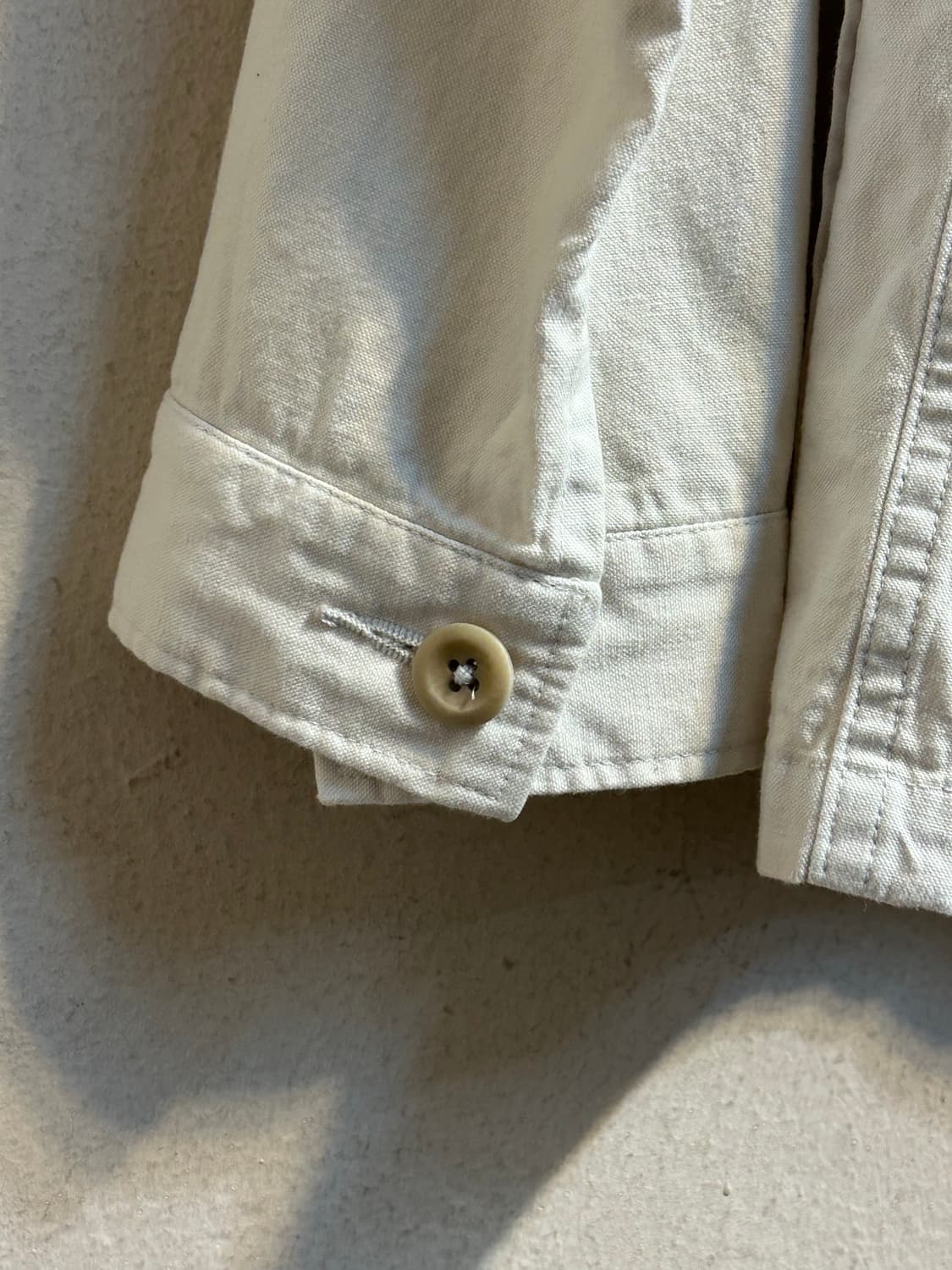 마가렛 호웰 MHL 코튼 자켓 상품이미지5