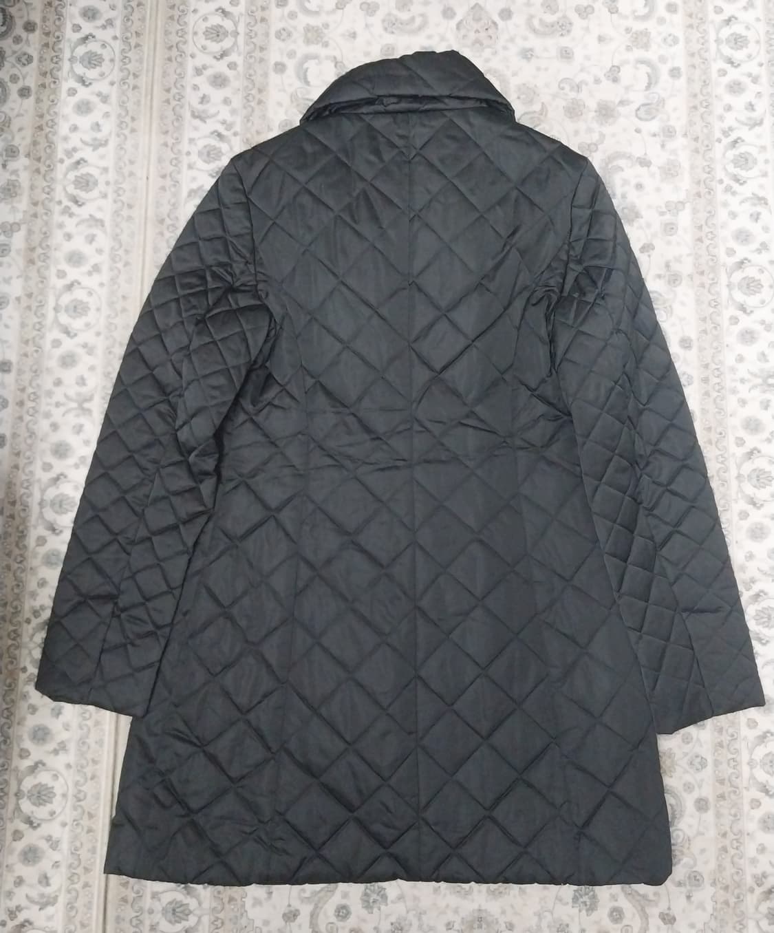 (새상품) 타하리 블랙 퀼팅 푸퍼 코트 (55반까지) 상품이미지2