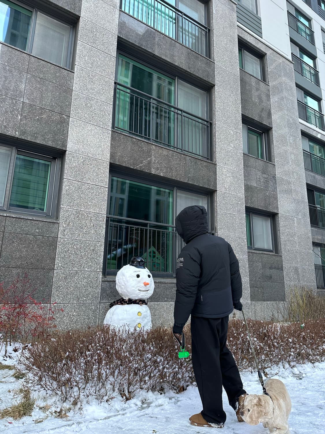 네파 그린란드 히말라야 대장 패딩 상품이미지3