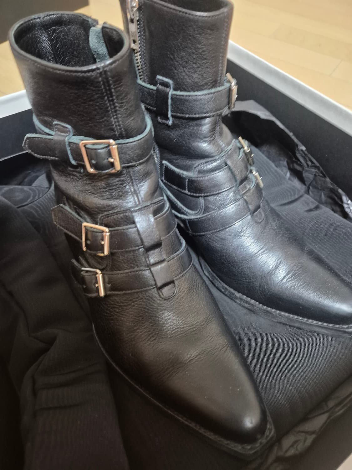 셀린느 부츠 39사이즈 상품이미지1