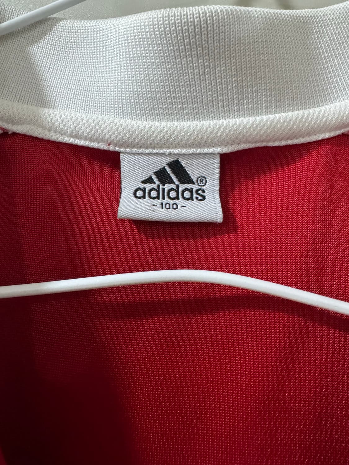 아디다스 올드스쿨 그라운드 폴로셔츠 져지  상품이미지4