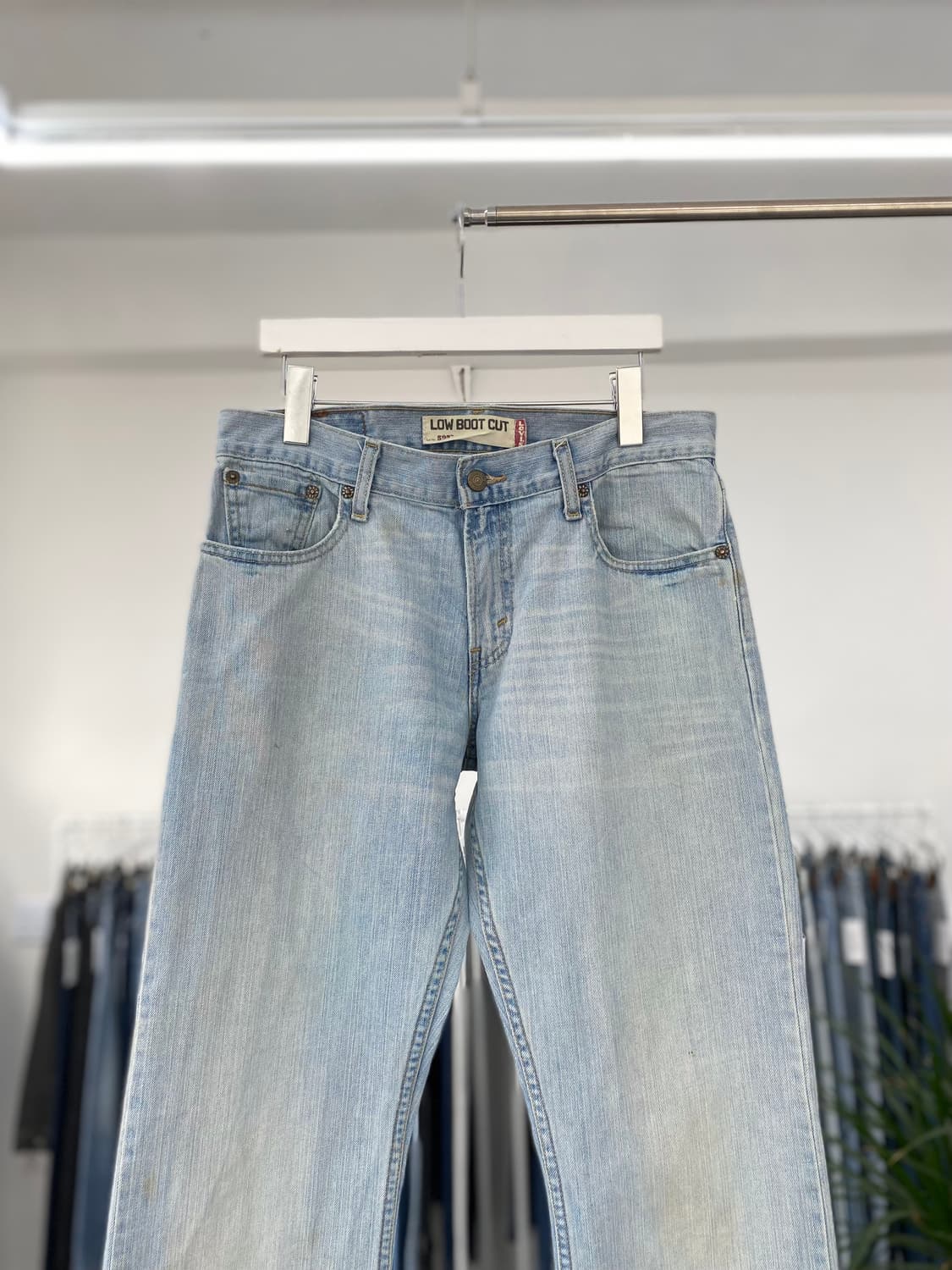 리바이스527 Boots Cut 00s 30사이즈 a5314 상품이미지2