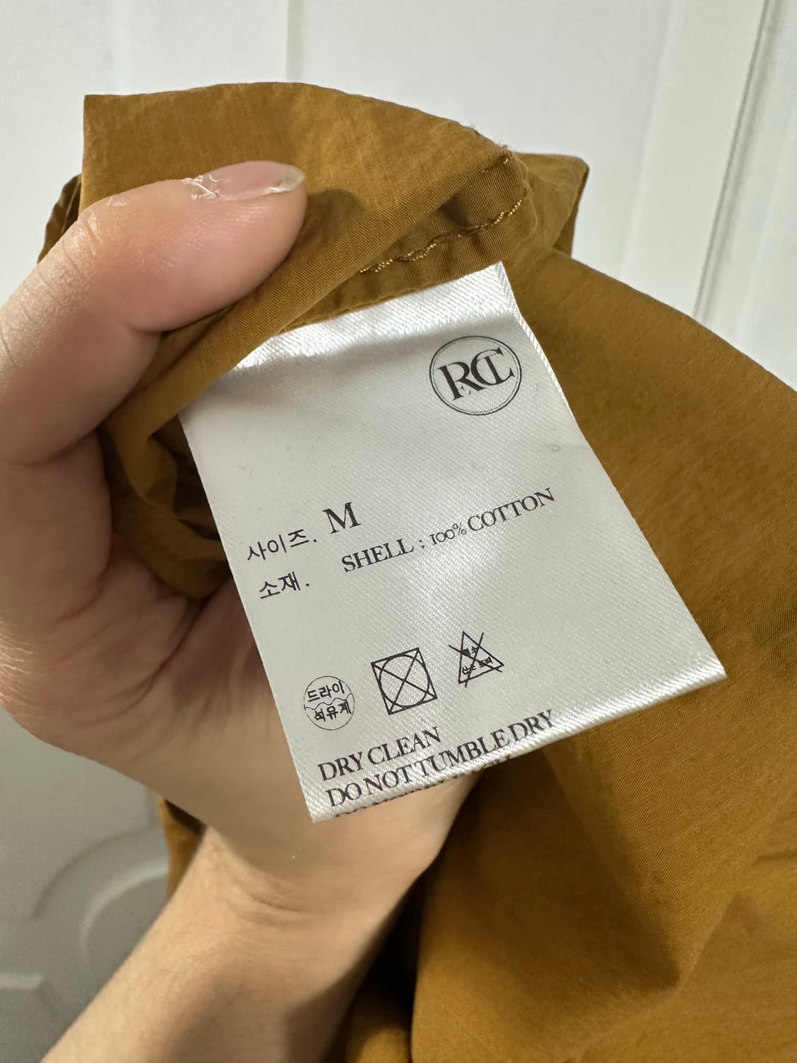 렉토 셔츠 상품이미지4