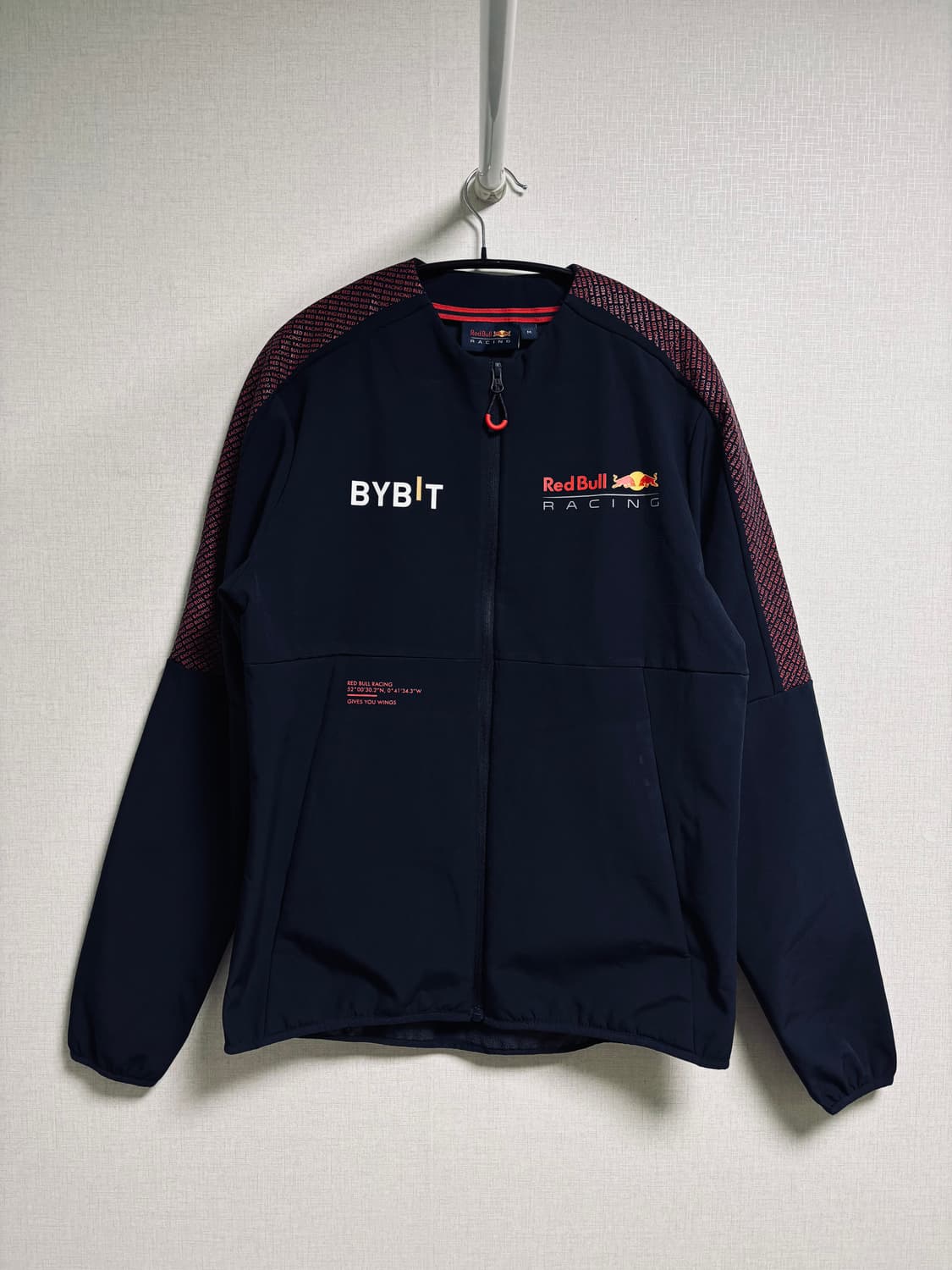 레드불 레이싱 Red Bull Racing 팀 자켓 상품이미지1