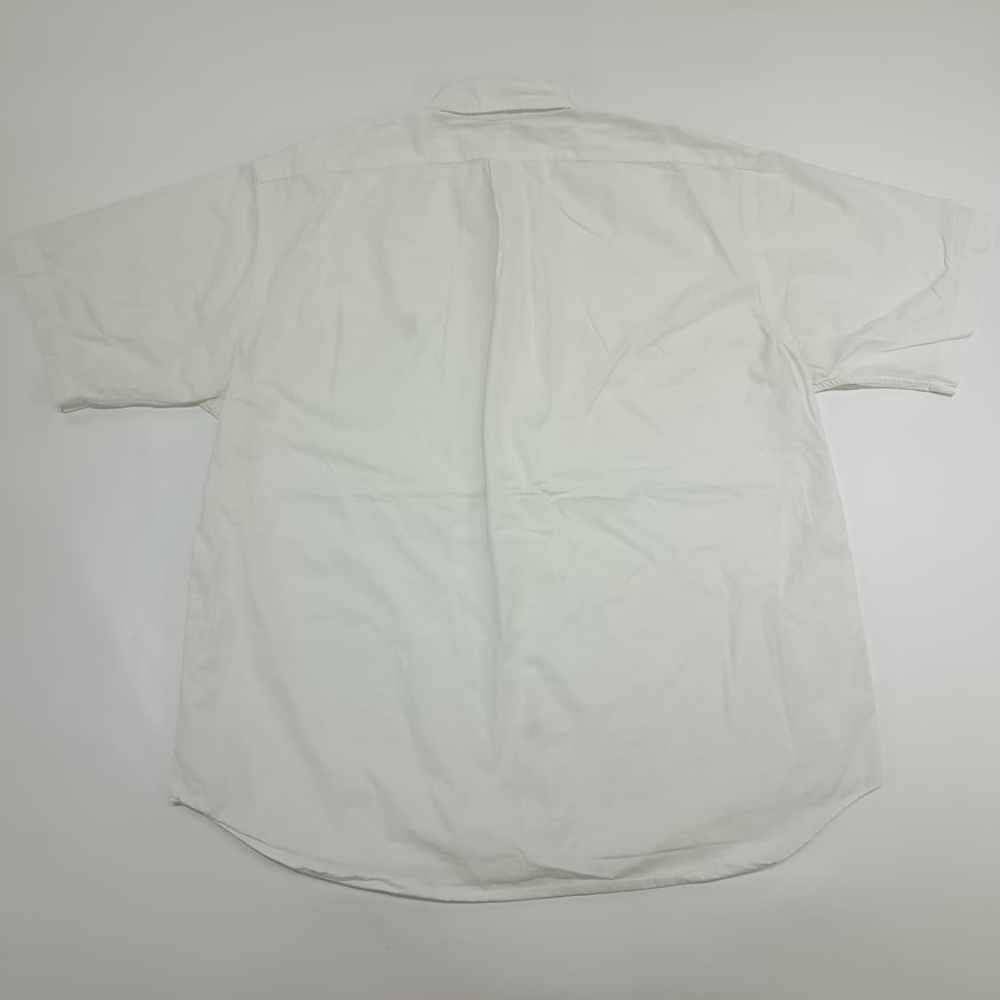 Co616 XL 폴로 랄프로렌 화이트 반팔 셔츠 남방 상품이미지6