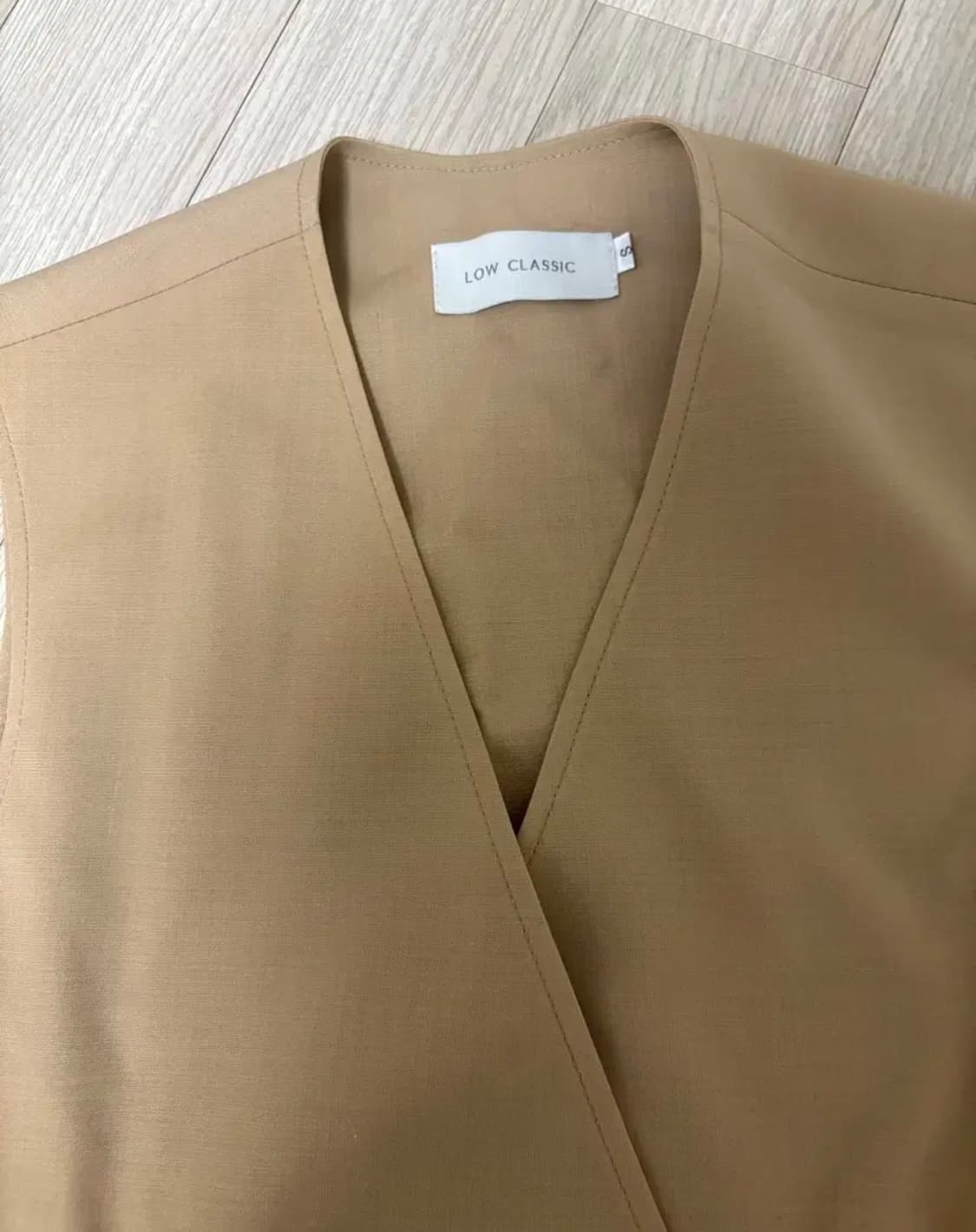 Low classic / 로우클래식 / 원피스 /로클원피스 상품이미지5