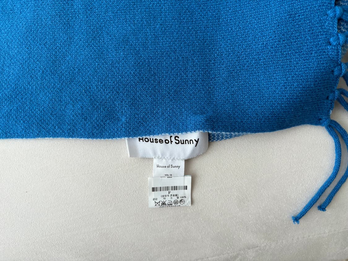 하우스오브써니 목도리 (새상품) 상품이미지4