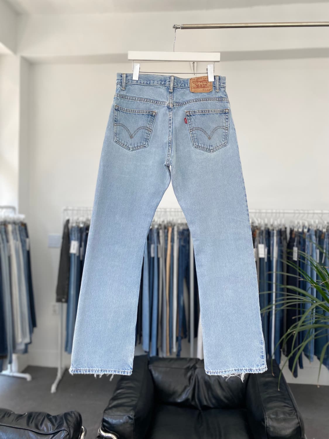 리바이스517 Boots Cut 00s 31사이즈 a5439 상품이미지4