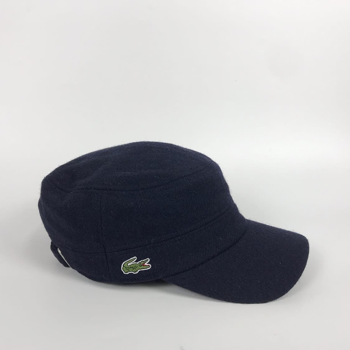 라코스테 겨울 모소재 군모 남성 모자 상품이미지3