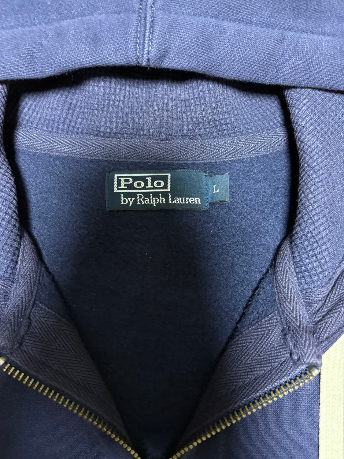 폴로 랄프로렌 후드집업 상품이미지2