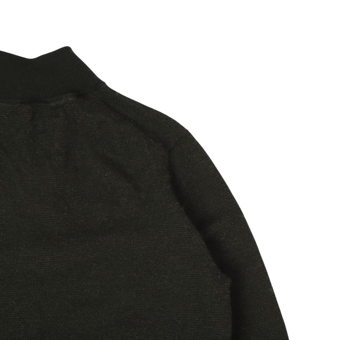 폴로 랄프로렌 카키 워셔블 메리노울 하프집업 니트 상품이미지6