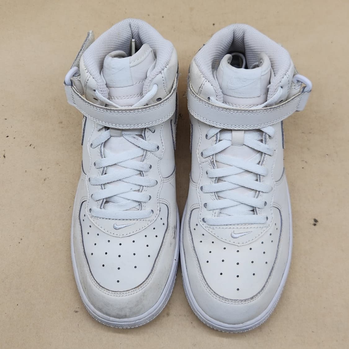 나이키 에어포스1 미드 운동화 220 상품이미지2