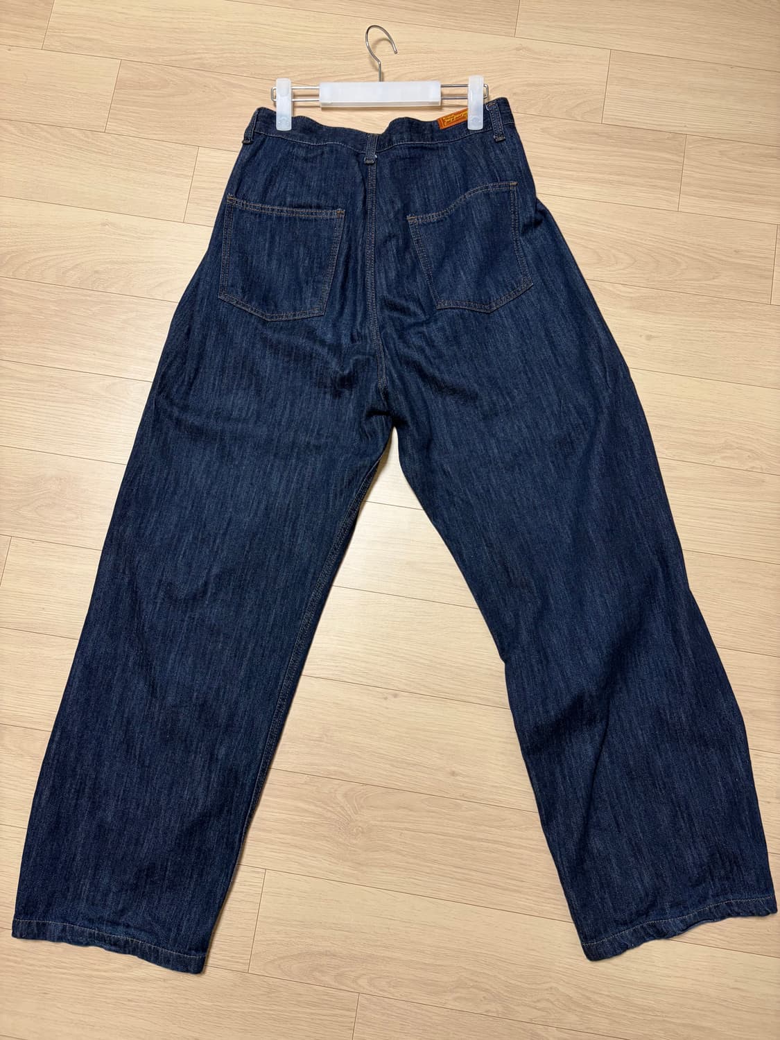 시도 인디고 팬츠 상품이미지3