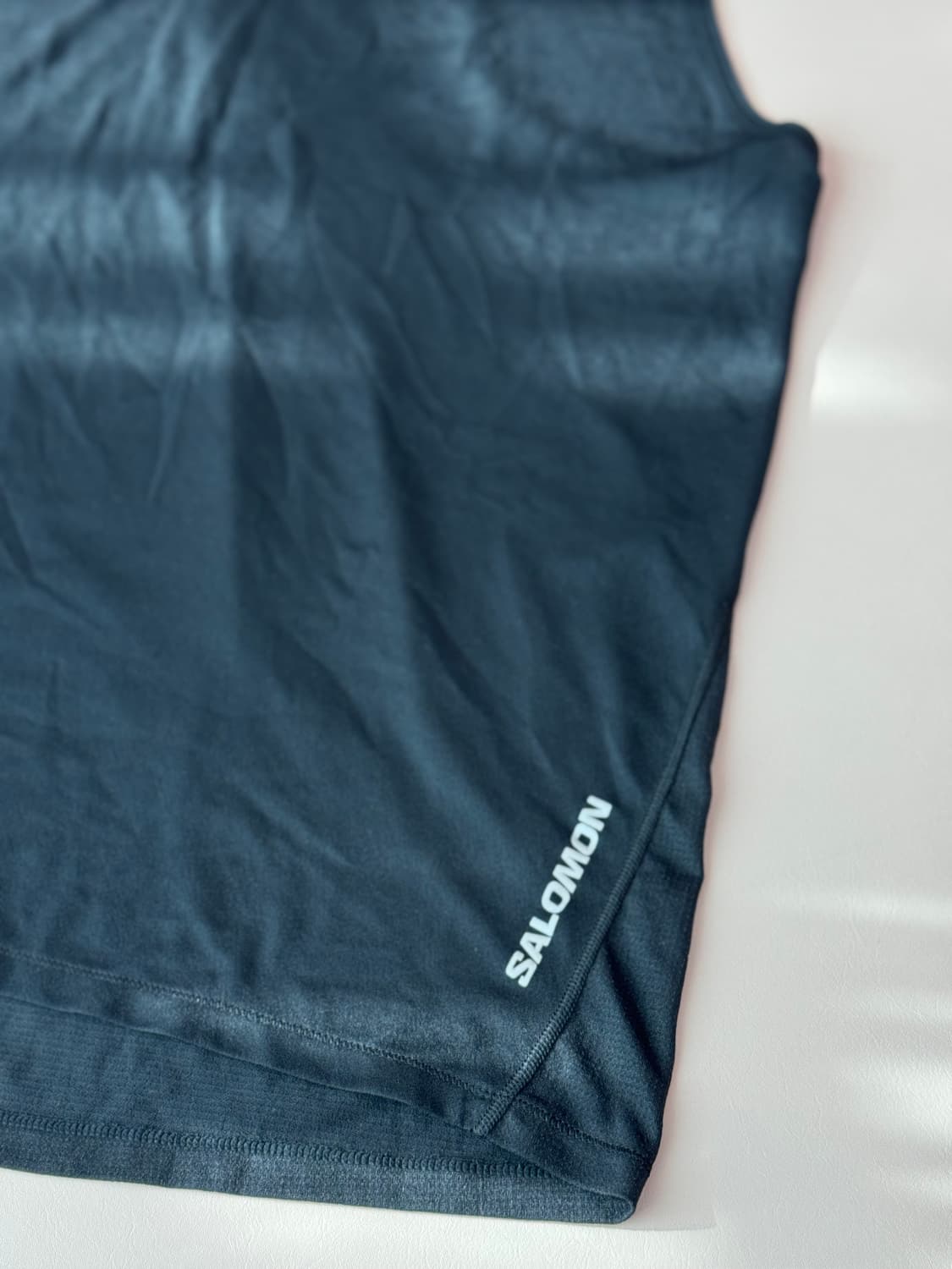 살로몬 센스에어로 러닝 싱글렛 L 상품이미지2