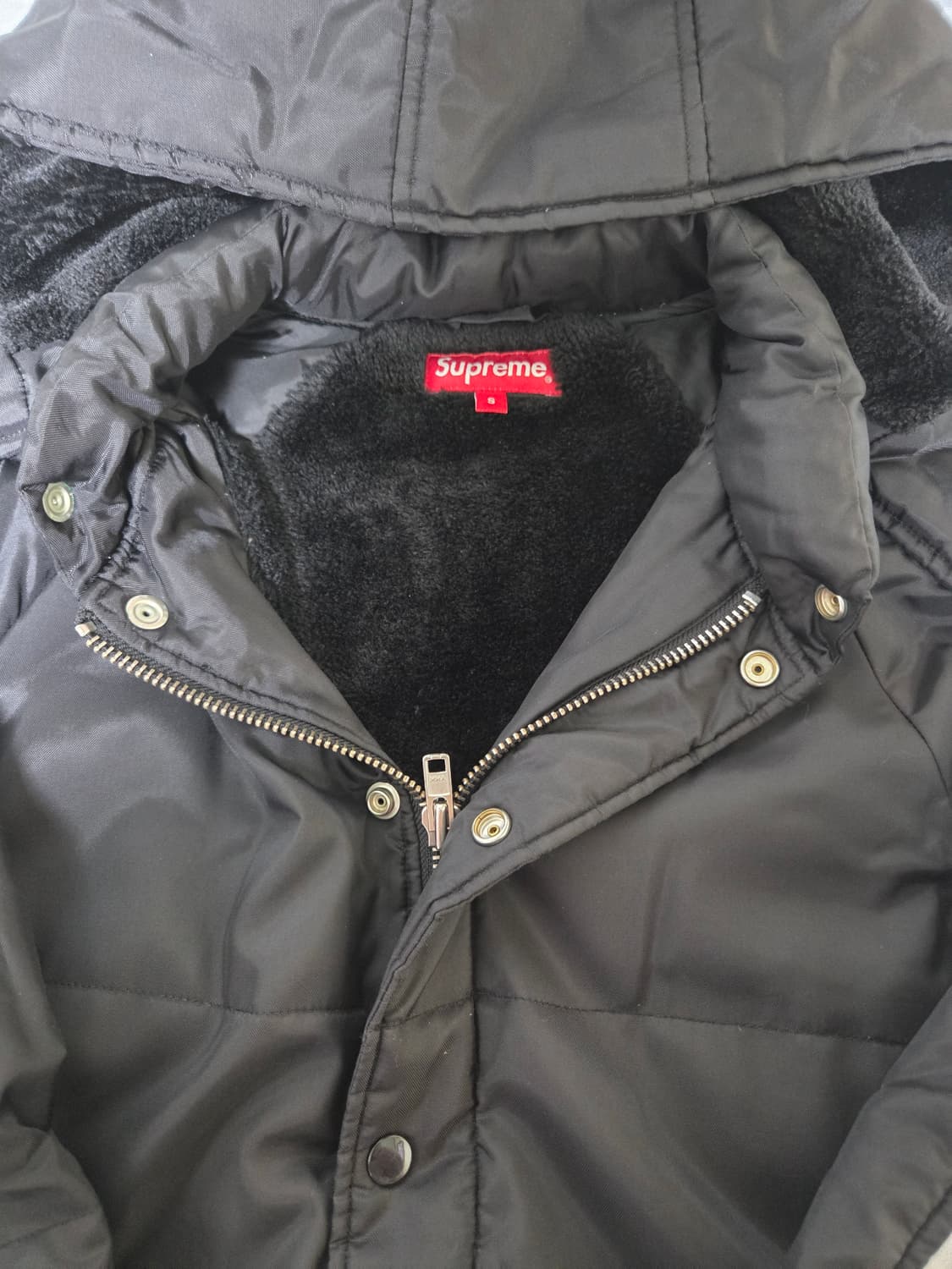 슈프림 14fw 데이토나 패딩 상품이미지3