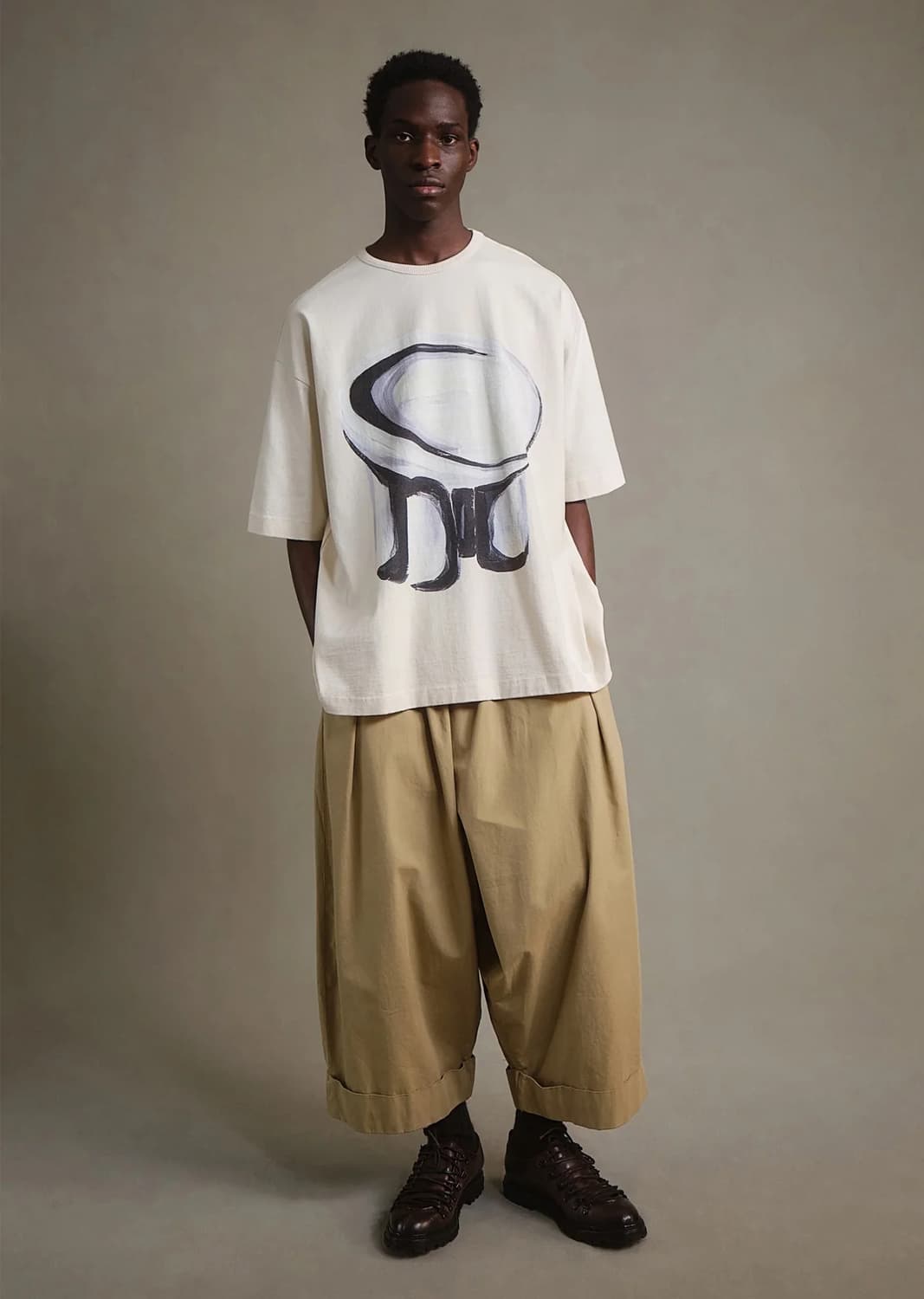 [L] 투굿 Toogood the bosun t shirt 상품이미지5