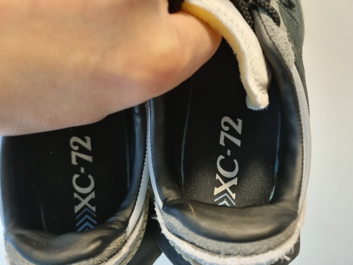 뉴발란스 XC-72 그레이블랙 265mm 상품이미지7