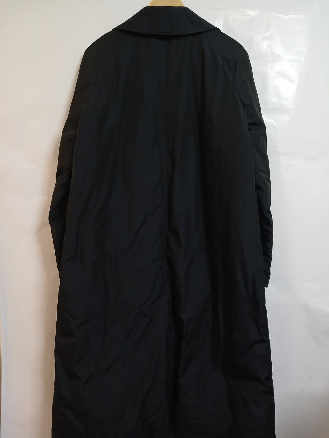 (상태굿,95)빈폴레이디스 (B-Light다운) 롱 다운 코트 네이비 상품이미지5