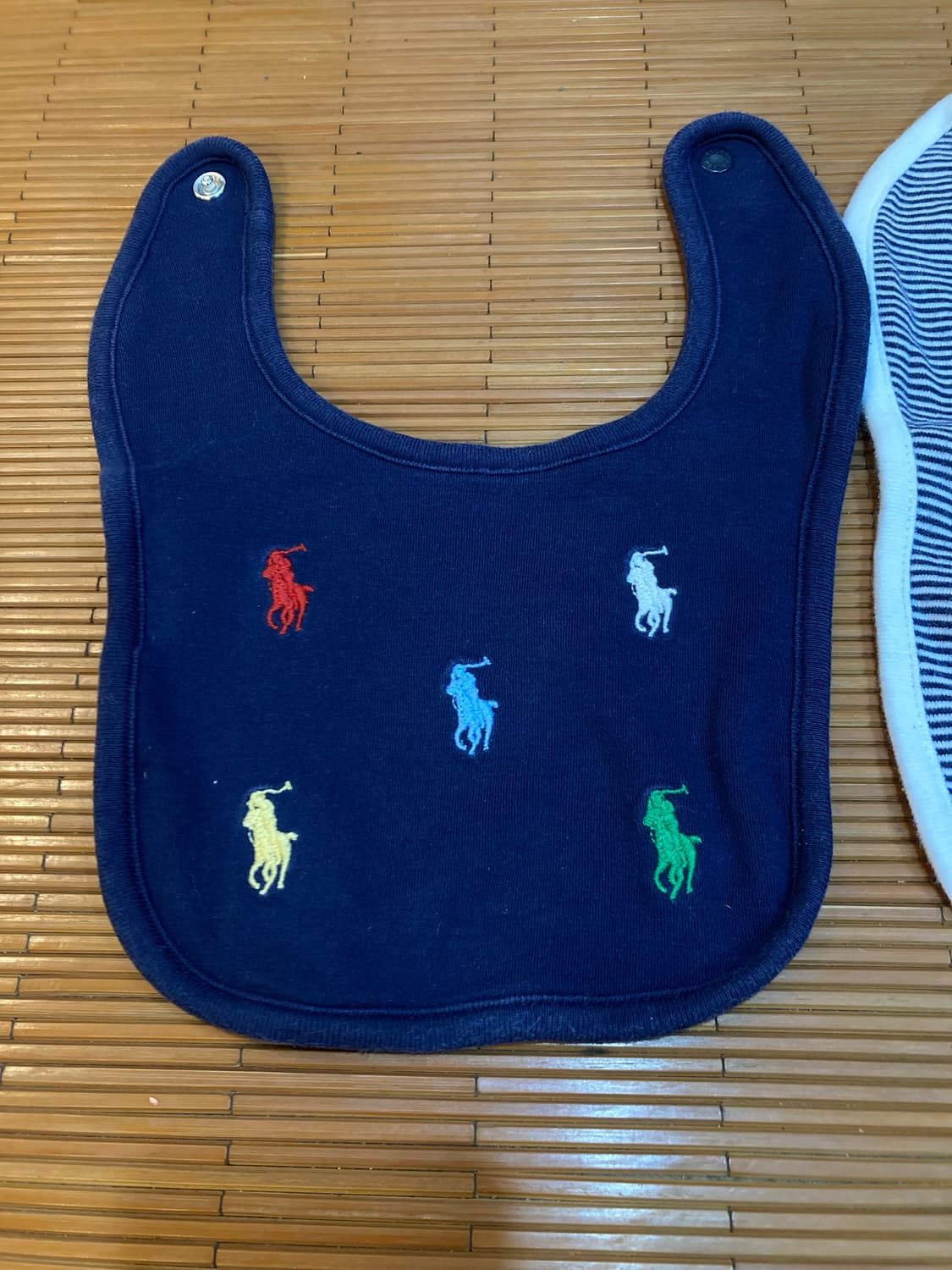 폴로랄프로렌 턱받이 상품이미지2