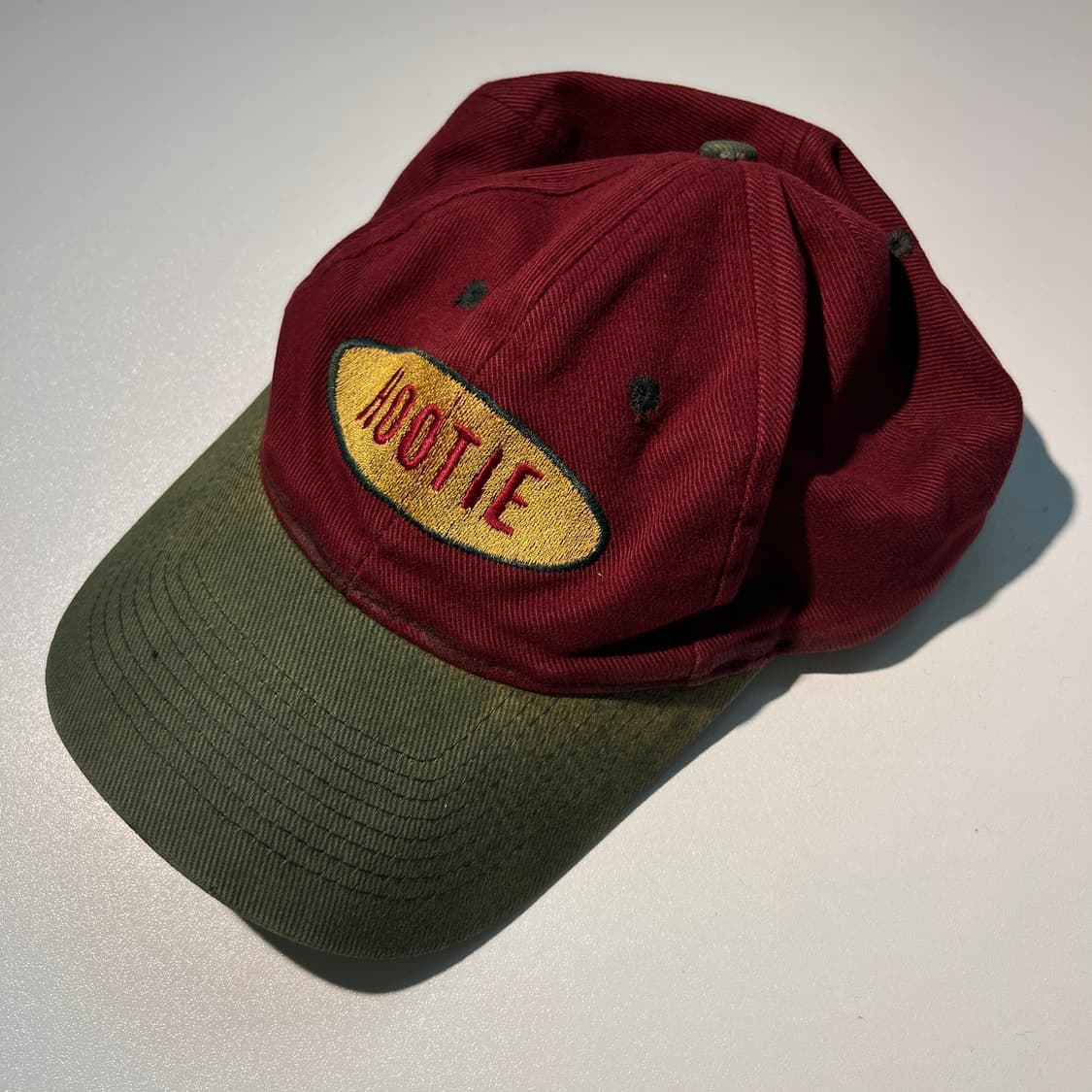 빈티지 90s Hootie and the Blowfish 캡 상품이미지1