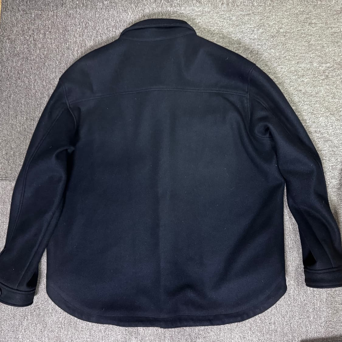 10‘s 자라 셔츠 자켓 상품이미지3