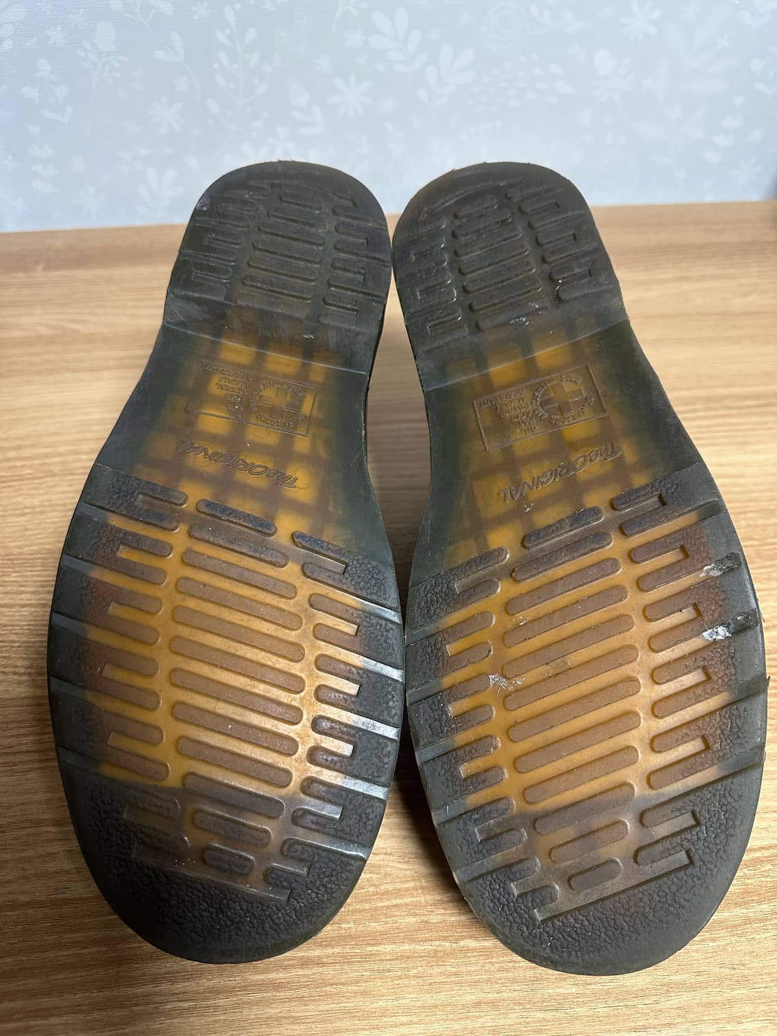 (270,uk8) 닥터마틴 1461 스무스 상품이미지4