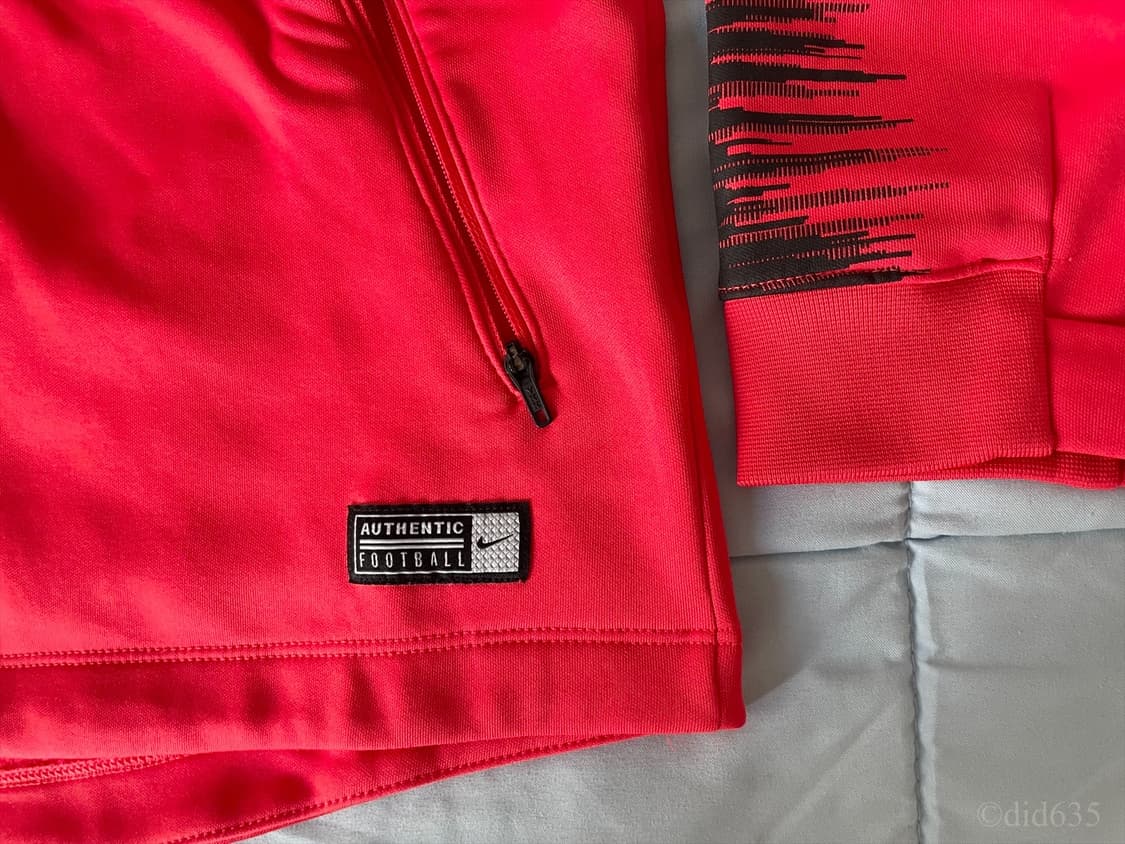 (국내 L) 18-20 대한민국 스쿼드 앤썸자켓 지급용 판매 상품이미지4