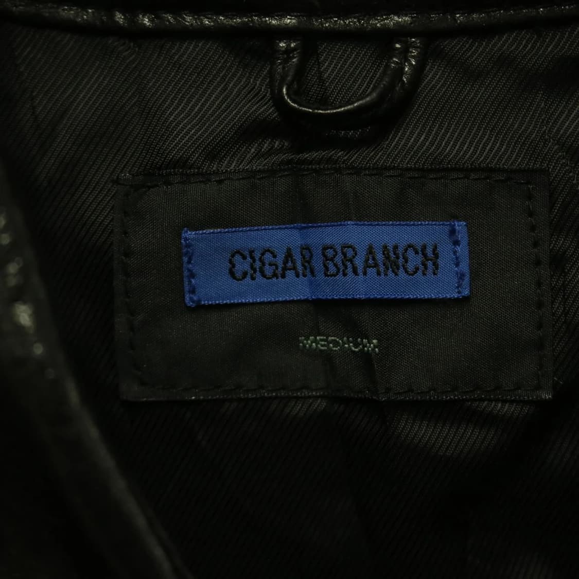 CIGAR BRANCH 레더 자켓 61737 상품이미지8