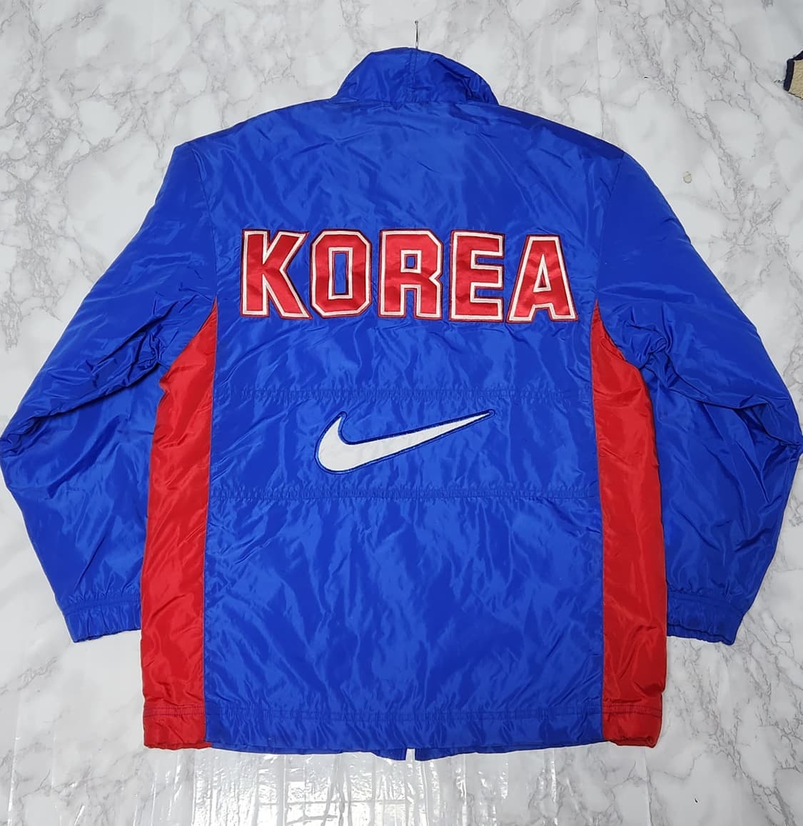 나이키 대한민국 국대 98 바람막이 점퍼 자켓 상품이미지2