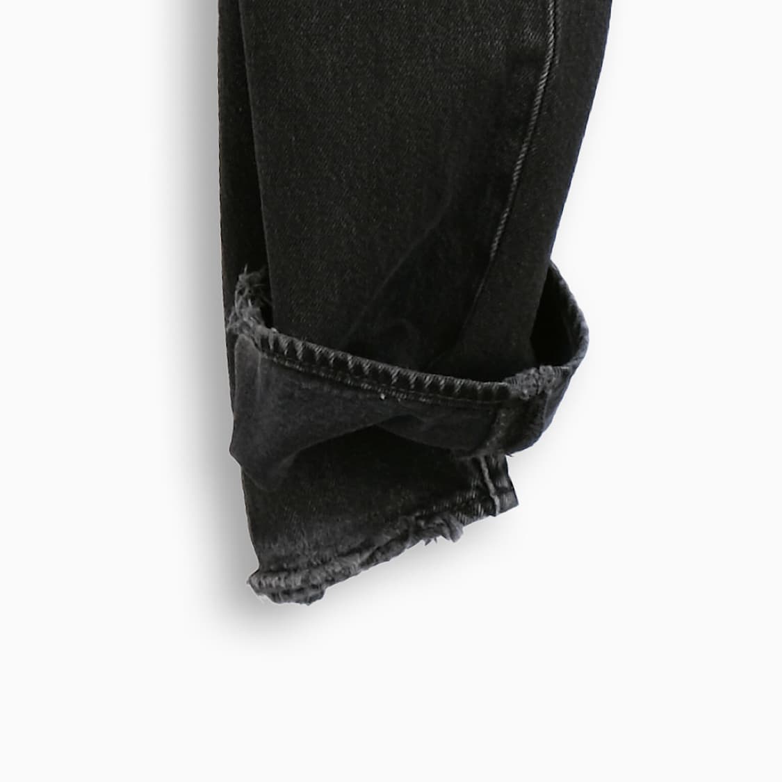 빈티지 리바이스 501 흑청 31 인치 LV50132429 상품이미지7